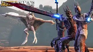 FIVE BOSS FIGHTS and a PURGE!!! - Conan Exiles