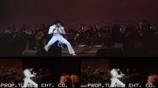 Elvis Presley  - Suspicious Minds  ( August 12, 1970 M/S) TTWII