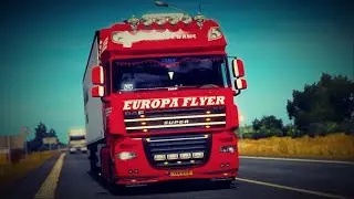 🚚18+🔞▶#ProMods▶#ETS2▶#TruckersMP▶#TheGreatSteppe▶Empire BTK▶Покатушки