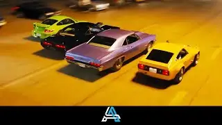 mudekhar - PRITON | Fast And The Furious X [4K]