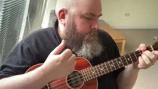 Back to Black (Amy Winehouse Ukulele Cover)