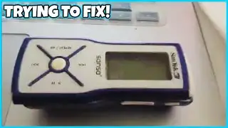 SanDisk Sansa MP3 & Radio - Can I FIX It?