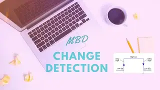 Simulink Tutorial - 69 - Change Detection