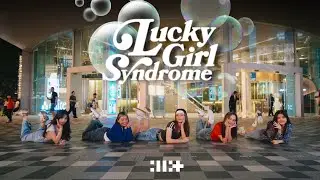 [ KPOP IN PUBLIC | ONE TAKE ] ILLIT (아일릿) 'Lucky Girl Syndrome'  Dance Cover by 1119DH | MALAYSIA