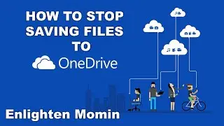 How to Stop Win­dows 10 From Sav­ing Files to OneDrive. Just a min!