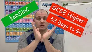 GCSE Higher Revision - 52 Days to Go - Corbettmaths