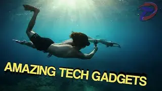 Top 9 Amazing New Tech Gadgets You Have To See And Get