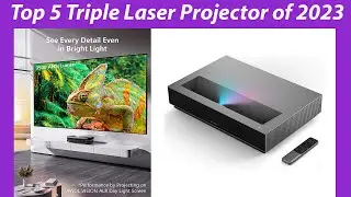 Top 5 Best Laser Projector Studio Setup – Triple Laser Projector of 2023