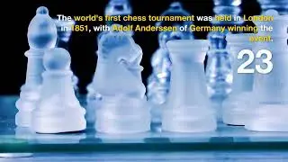 25 Mind-Blowing Facts About Chess You Didn't Know