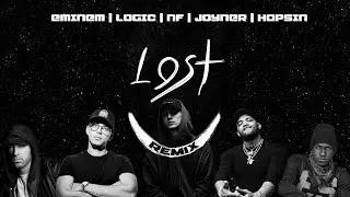 NF - Lost (ft. Hopsin, Joyner Lucas, Logic & Eminem) [STIVE Mashup]