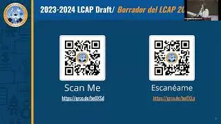 LCAP Community Meeting --- May 23, 2023 (Spanish)