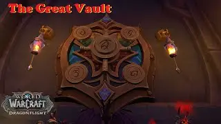 The Great Vault Reward Chest Weekly DragonFlight WOW