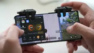PUBG Smartphone 120fps Test - Infinix GT 20 Pro