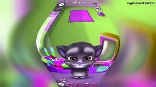 My Talking Tom Friends TV Commercial with 6 Effects