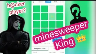 fiewin hack 🧐 || fiewin minesweeper tricks || fiewin minesweeper tricks 8x8 || Hacker game play