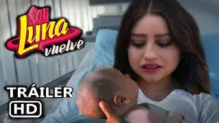 SOY LUNA 4 (2024): EL REGRESO | Trailer Oficial Teaser Disney + | Luna y Matteo : Lutteo