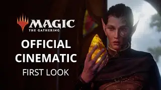 Dawn of the Phyrexian Invasion - Cinematic First Look - Dominaria United | The Brothers' War