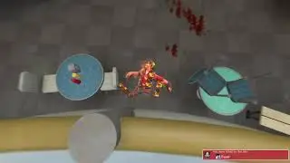 Smissmas: Galleria (Player Destruction)