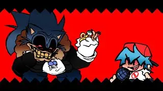 FNF | Vs Lord X 77 Rings - FNF: PC Funkin' (17BUCKS Vs Lord X) | Mods/Hard/Gameplay |