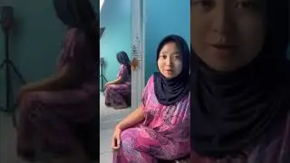 BIGO live hijab sange no bra