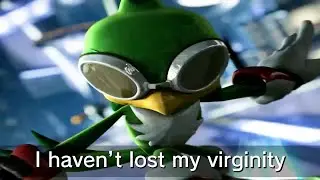 I haven't lost my virginity