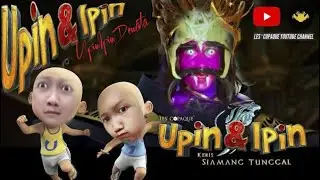 Upin Ipin Dewata || Keris Siamang Tunggal [Bahagian 1]