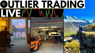 Stock Market News & Trade Updates | Outlier Options Trading Live