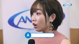 Quiz Time with Azusa Tadokoro