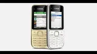 Nokia C2-01 brzi prikaz