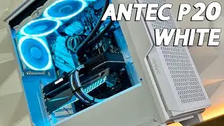 FROM NOW IN WHITE - ANTEC P20 Review