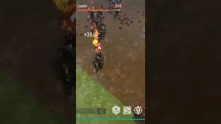 I met the Leader at Limestone Spire - Last Day on Earth, Survival