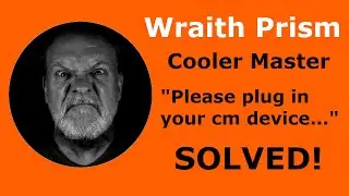 Wraith Prism - Plug in your cm device