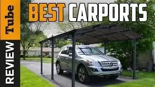 ✅ Your New Best Carport [2024]