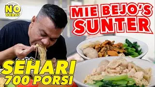 KULIDEL MIE BEJO'S SUNTER - MIRIP BAKMI JI EM