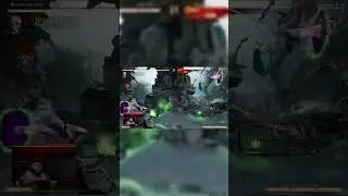 i had to humble this TOXIC Player ( Mortal Kombat )