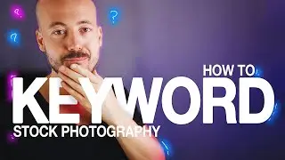 How to Pick Stock Photography Keywords & Get Sales | Tips and Tricks