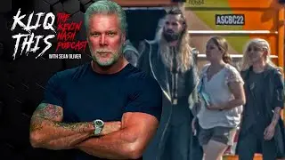 Kevin Nash on taking time off from the WWE to do a movie