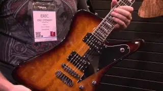 NAMM 2014 - Dean Guitars   Trans Am