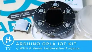 Arduino Oplà IoT Kit // Unboxing