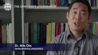 Dr Mits Ota: Research in a Nutshell