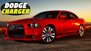 Dodge Charger - History, Major Flaws, & Why It Got Cancelled (2006-2023)