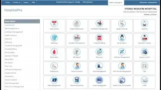HospitalPro - PHP based Hospital Management ERP