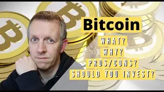 Should you buy bitcoin UK 2021? Invest in Bitcoin 2021?