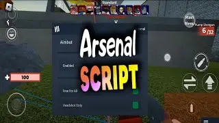 Arsenal script – (EZ Hub)