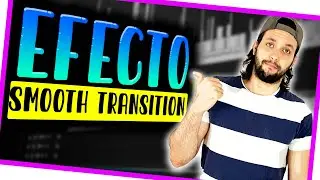 🔴Te enseño a CREAR TRANSICIONES SUAVES en after effects [efecto smooth transition] - Sigue los pasos