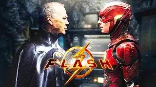 The Flash - FULL Plot Leak of The Full Movie SPOILER ALERT