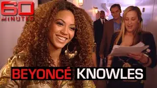 Rare insight into the behind the scenes life of Beyoncé | 60 Minutes Australia