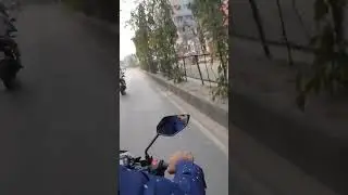Travelling with bike, Bike riding