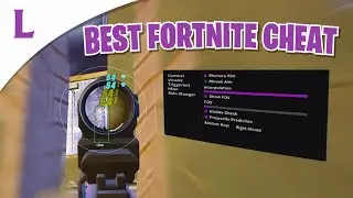 Solo Cash Cup Domination With The BEST Fortnite Cheat (Luminox Software) 🥇