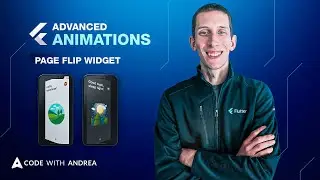 Flutter Animations: Interactive Page Flip Widget [Part 2]